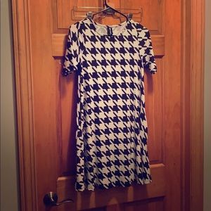 Agnes & Dora swing dress
